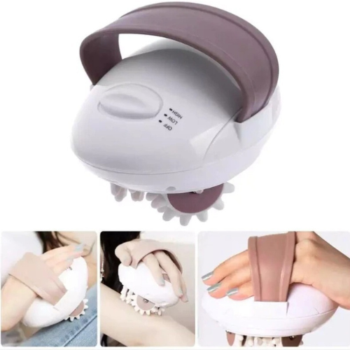 Anti-Cellulite Electric Full Body Slimmer Massage Gear Roller Machine