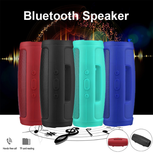 Charge 3 Mini Speaker Portable Bluetooth Wireless Speakers Stereo Music