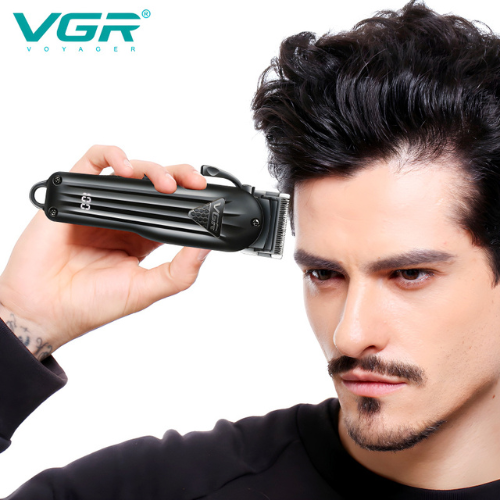 VGR V-282 Professional Rechargeable Cordless Hair Clipper For Men