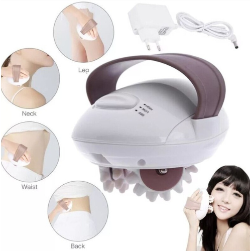 Anti-Cellulite Electric Full Body Slimmer Massage Gear Roller Machine