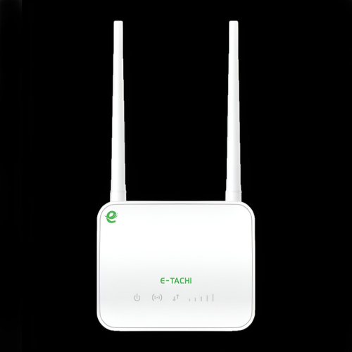 E-Tachi ET52 Optimum 4G LTE 150Mbps High-Speed Wireless Router with 2000mAh Powerful Battery