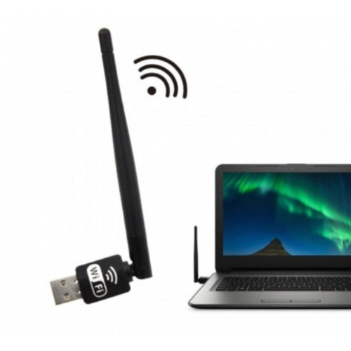 LV-UW10 5dBi Antenna Wireless-N USB 2.0 Adapter