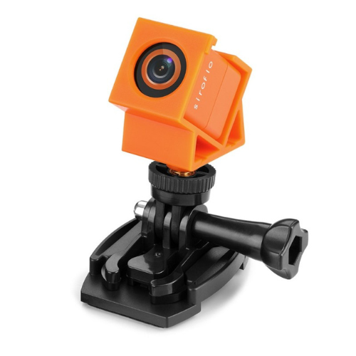 Siroflo Mini DV Action Camcorders Camera 1080P 30 FPS 125 Degree Angle