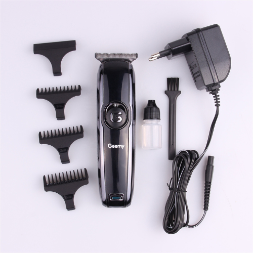 GEEMY GM-6050 Professional Hair Trimmer High Performance T-Blade