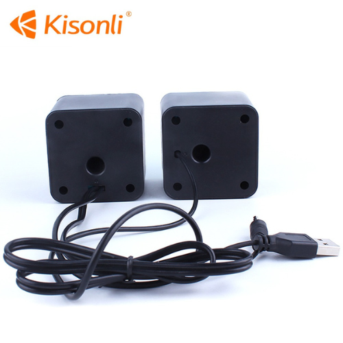 Kisonli Speakers V310 Multimedia Computer Speaker System Set