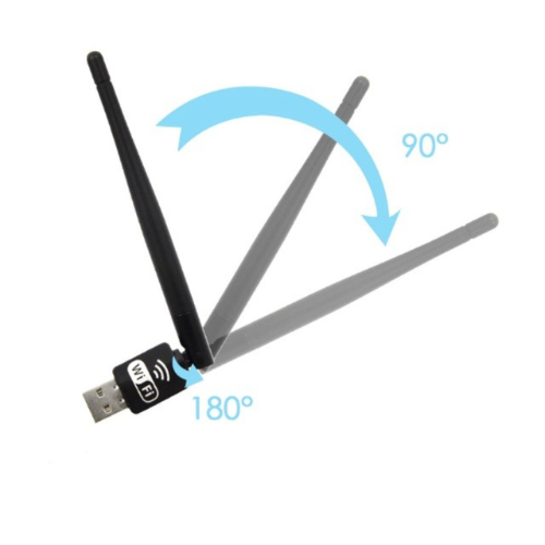 LV-UW10 5dBi Antenna Wireless-N USB 2.0 Adapter