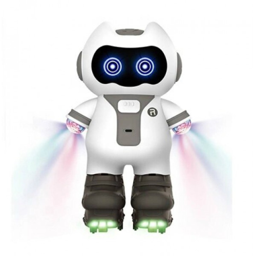 Dancing Smart Robot With Sound & Light Kids Fun Play Toy