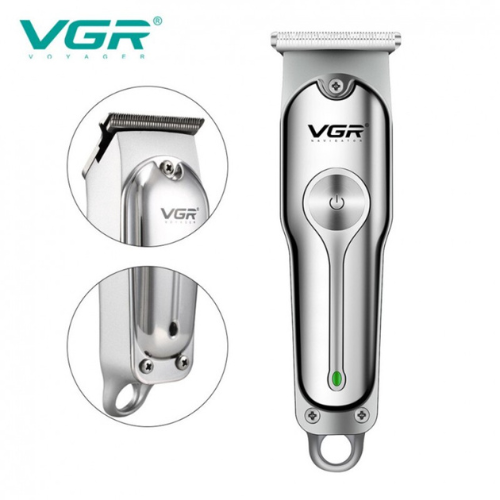 Voyager V-071 Professional Hair Trimmer With Precision T-Blade And Turbo Function